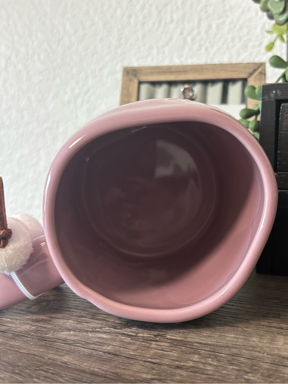 Rae Dunn Ceramic Mug & Charm Set - Picture 5 of 6